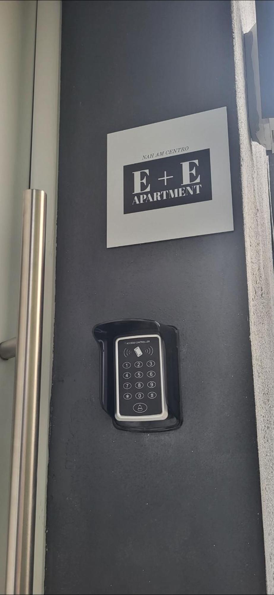 E+E Apartment Nah Am Centro Oberhausen  Exterior foto